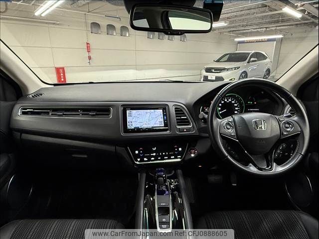 honda vezel 2017 -HONDA--VEZEL DAA-RU3--RU3-1225370---HONDA--VEZEL DAA-RU3--RU3-1225370- image 2