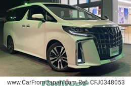 toyota alphard 2023 -TOYOTA--Alphard 3BA-AGH30W--AGH30-0450869---TOYOTA--Alphard 3BA-AGH30W--AGH30-0450869-