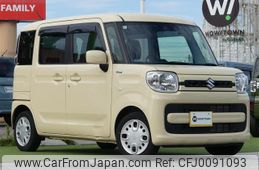 suzuki spacia 2021 -SUZUKI--Spacia 5AA-MK53S--MK53S-345223---SUZUKI--Spacia 5AA-MK53S--MK53S-345223-