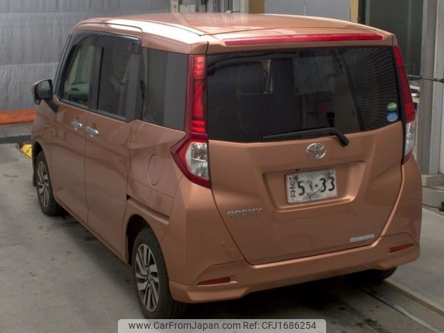 toyota roomy 2018 CFJ1686254 image 2