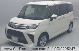 toyota roomy 2021 -TOYOTA 【滋賀 535ﾂ 531】--Roomy 5BA-M910A--M910A-0109519---TOYOTA 【滋賀 535ﾂ 531】--Roomy 5BA-M910A--M910A-0109519-