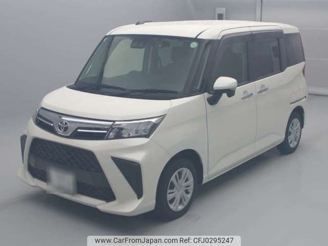 toyota roomy 2021 -TOYOTA 【滋賀 535ﾂ 531】--Roomy 5BA-M910A--M910A-0109519---TOYOTA 【滋賀 535ﾂ 531】--Roomy 5BA-M910A--M910A-0109519- image 1