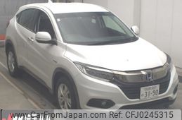 honda vezel 2018 -HONDA 【習志野 300ﾜ3190】--VEZEL RU3-1318835---HONDA 【習志野 300ﾜ3190】--VEZEL RU3-1318835-