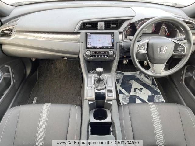 honda civic 2018 -HONDA--Civic DBA-FK7--FK7-1012986---HONDA--Civic DBA-FK7--FK7-1012986- image 2