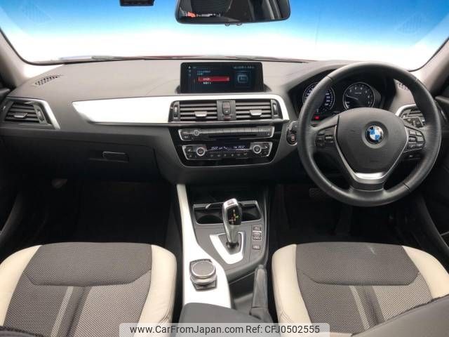 bmw 1-series 2018 -BMW--BMW 1 Series DBA-1R15--WBA1R520205C81693---BMW--BMW 1 Series DBA-1R15--WBA1R520205C81693- image 2