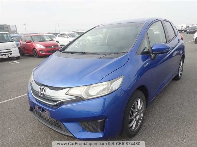 honda fit 2015 23108 image 2