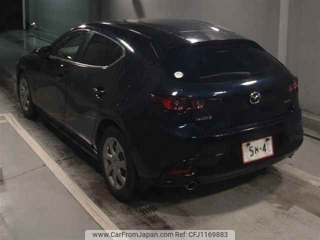 mazda mazda3 2021 -MAZDA--MAZDA3 BP5P-116013---MAZDA--MAZDA3 BP5P-116013- image 2