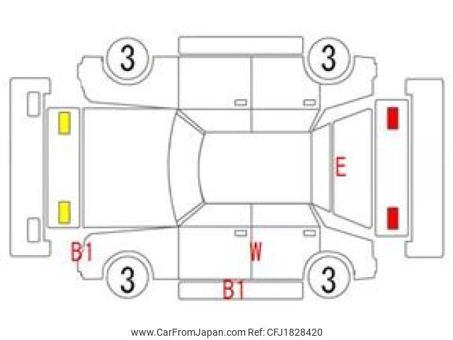 daihatsu mira-tocot 2019 CFJ1828420 image 2