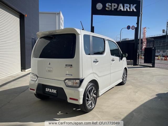 suzuki wagon-r 2025 CFJ1772049 image 2