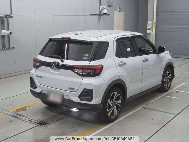 toyota raize 2019 -TOYOTA--Raize 5BA-A200A--A200A-0010791---TOYOTA--Raize 5BA-A200A--A200A-0010791- image 2