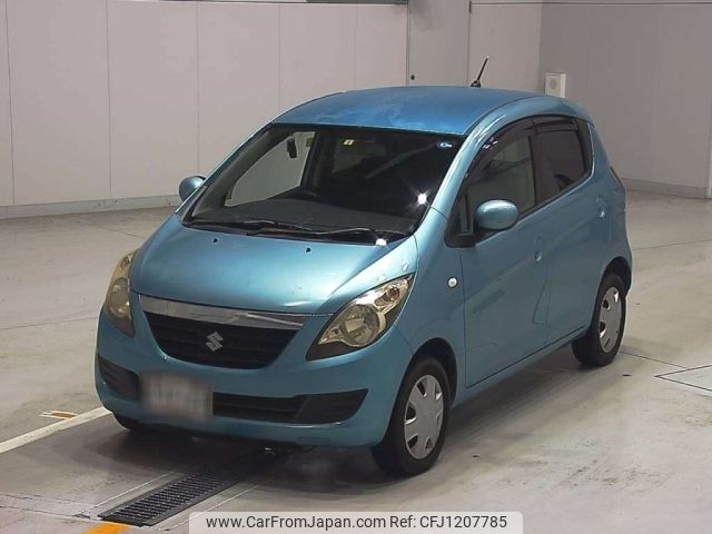 suzuki cervo 2007 -SUZUKI--Cervo HG21S-111435---SUZUKI--Cervo HG21S-111435- image 1