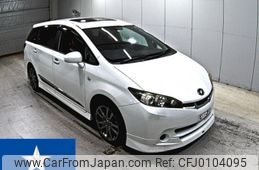 toyota wish 2010 -TOYOTA--Wish ZGE20W--ZGE20-0063411---TOYOTA--Wish ZGE20W--ZGE20-0063411-