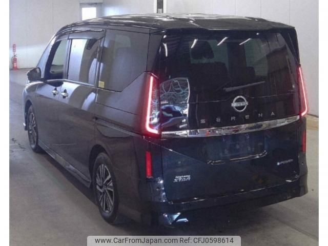 nissan serena 2023 quick_quick_6AA-GFC28_GFC28-016563 image 2