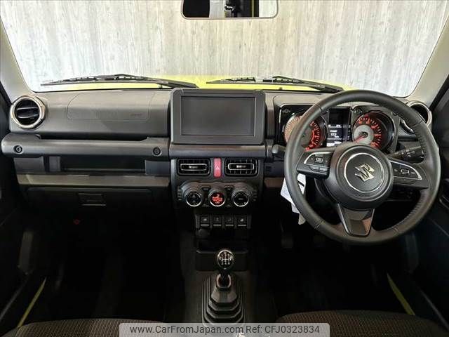 suzuki jimny 2023 -SUZUKI--Jimny 3BA-JB64W--JB64W-303402---SUZUKI--Jimny 3BA-JB64W--JB64W-303402- image 2