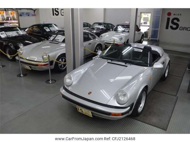 porsche 911 1989 -PORSCHE--Porsche 911 E-9114K--WPOZZZ91ZKS152592---PORSCHE--Porsche 911 E-9114K--WPOZZZ91ZKS152592- image 1