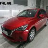 mazda demio 2015 -MAZDA 【札幌 504ﾏ9893】--Demio DJ3AS--100755---MAZDA 【札幌 504ﾏ9893】--Demio DJ3AS--100755- image 1