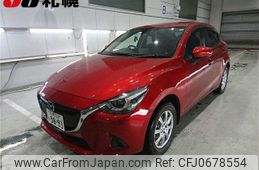 mazda demio 2015 -MAZDA 【札幌 504ﾏ9893】--Demio DJ3AS--100755---MAZDA 【札幌 504ﾏ9893】--Demio DJ3AS--100755-