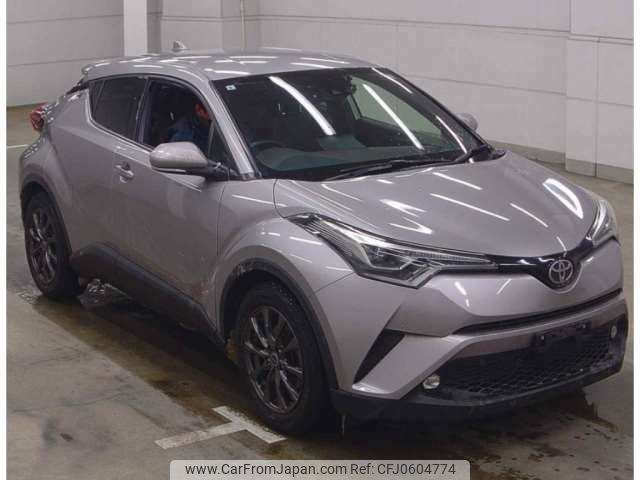 toyota c-hr 2019 -TOYOTA--C-HR DBA-NGX50--NGX50-2035414---TOYOTA--C-HR DBA-NGX50--NGX50-2035414- image 1