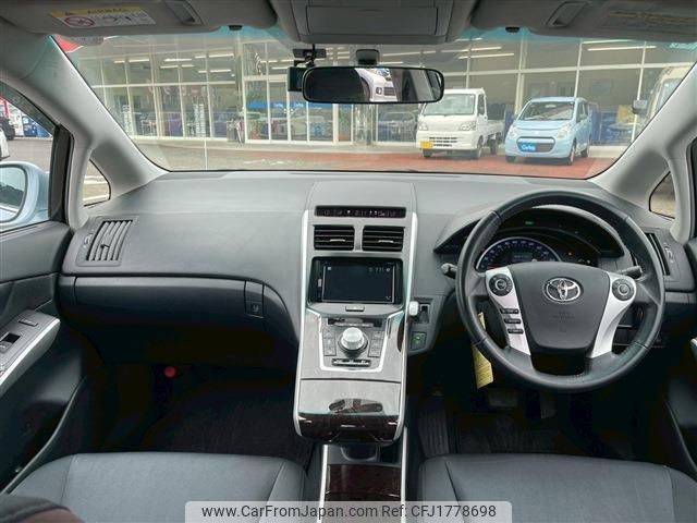 toyota sai 2014 CFJ1778698 image 2