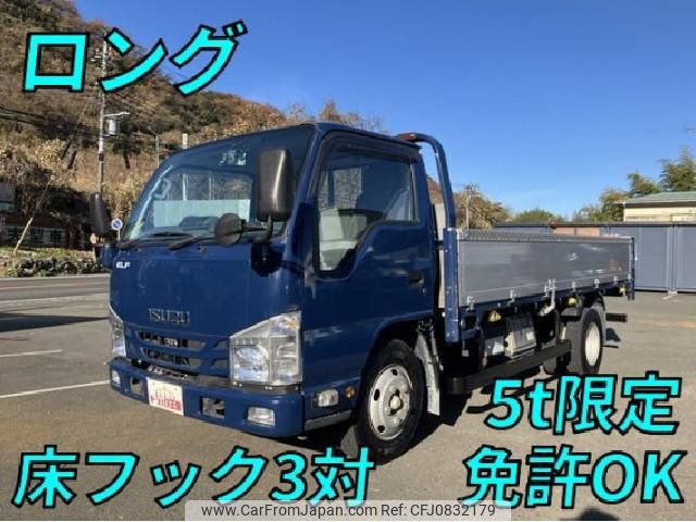 isuzu elf-truck 2019 quick_quick_2RG-NKR88AR_NKR88-7002219 image 1