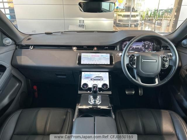 land-rover range-rover-evoque 2020 quick_quick_LZ2XHA_SALZA2AX9LH094387 image 2