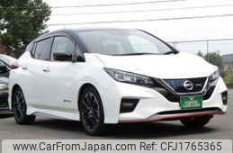 nissan leaf 2018 CFJ1765365