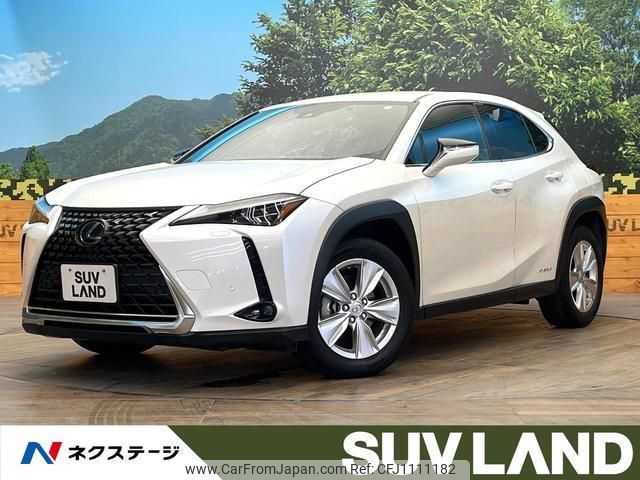 lexus ux 2020 quick_quick_MZAH10_MZAH10-2035462 image 1