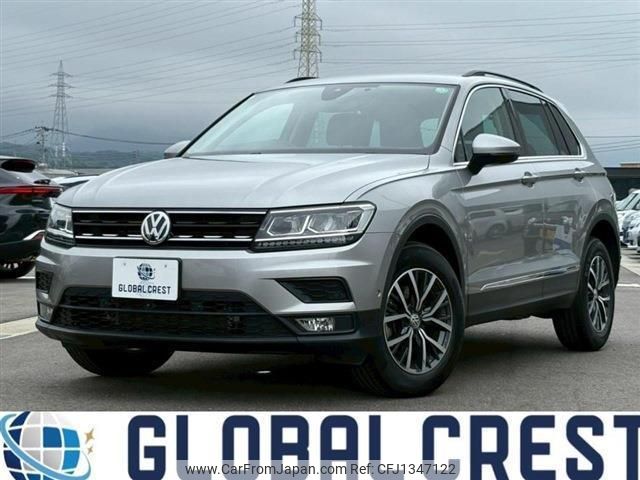 volkswagen tiguan 2018 quick_quick_LDA-5NDFGF_WVGZZZ5NZKW805825 image 1