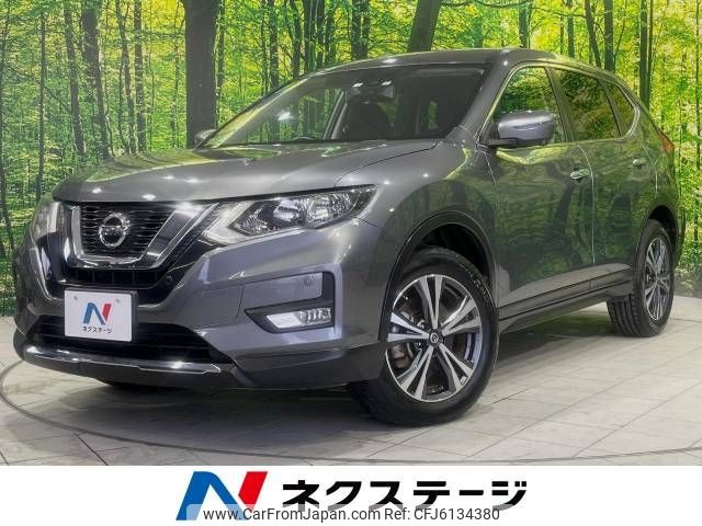 nissan x-trail 2018 -NISSAN--X-Trail DBA-NT32--NT32-090377---NISSAN--X-Trail DBA-NT32--NT32-090377- image 1