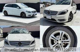 mercedes-benz b-class 2014 quick_quick_246242_WDD2462422J234236