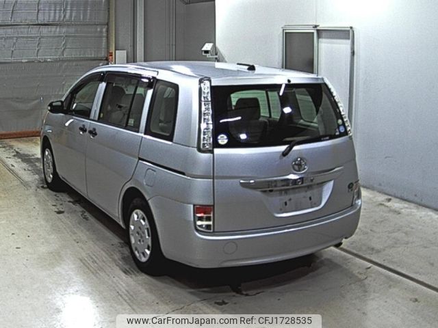 toyota isis 2012 CFJ1728535 image 2