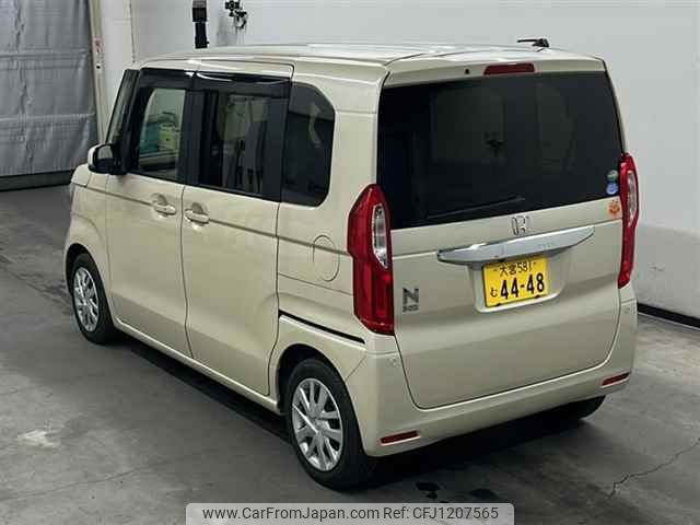 honda n-box 2018 -HONDA 【大宮 581ム4448】--N BOX JF3-1083627---HONDA 【大宮 581ム4448】--N BOX JF3-1083627- image 2