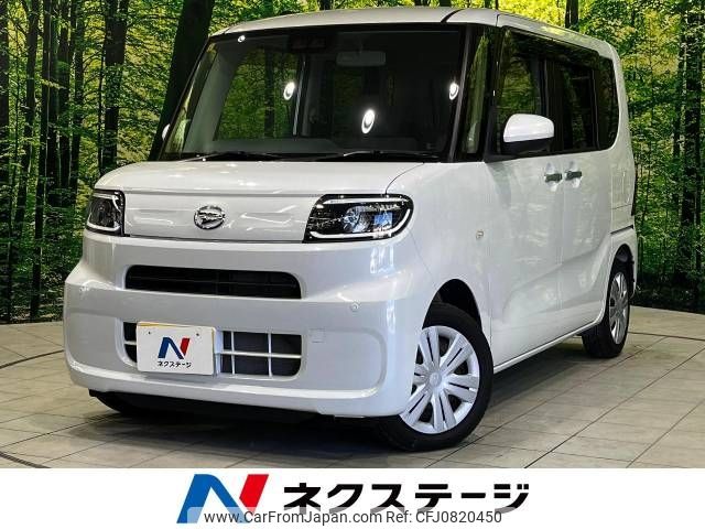 daihatsu tanto 2020 -DAIHATSU--Tanto 6BA-LA650S--LA650S-1054989---DAIHATSU--Tanto 6BA-LA650S--LA650S-1054989- image 1