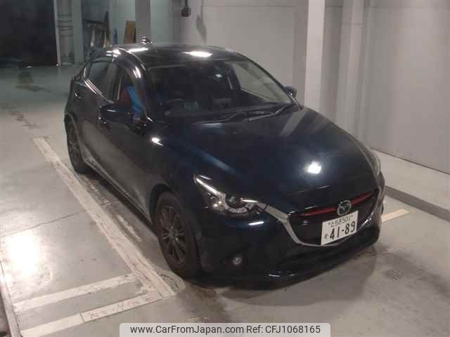 mazda demio 2016 -MAZDA--Demio DJ5FS-151251---MAZDA--Demio DJ5FS-151251- image 1