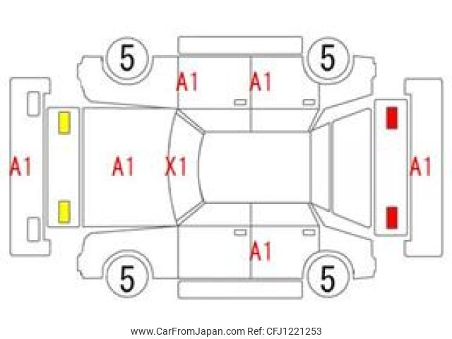 honda n-wgn 2014 -HONDA--N WGN DBA-JH1--JH1-1108467---HONDA--N WGN DBA-JH1--JH1-1108467- image 2