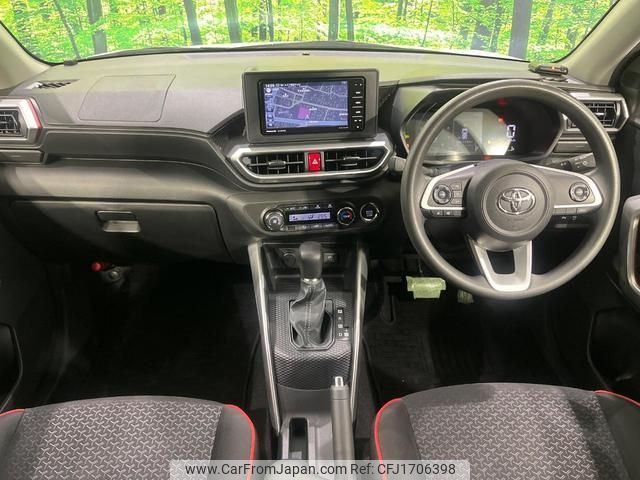 toyota raize 2022 CFJ1706398 image 2