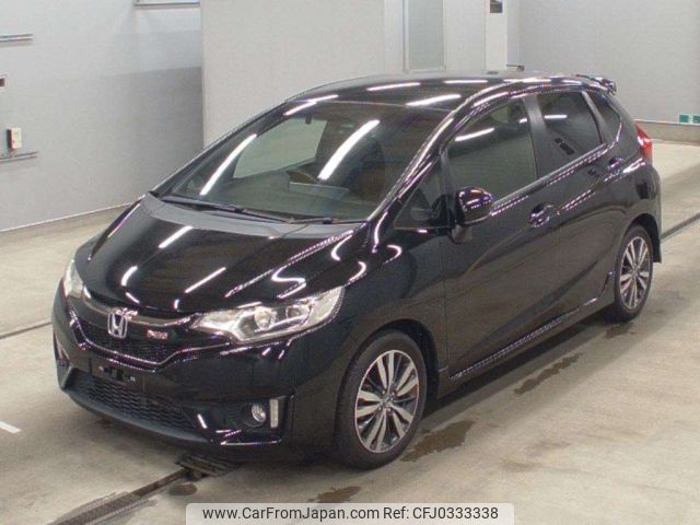 honda fit 2017 -HONDA--Fit GK5-3304385---HONDA--Fit GK5-3304385- image 1