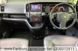 nissan serena 2009 TE1495