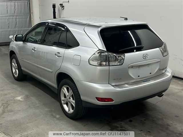 toyota harrier 2008 -TOYOTA--Harrier MHU38W-2059792---TOYOTA--Harrier MHU38W-2059792- image 2