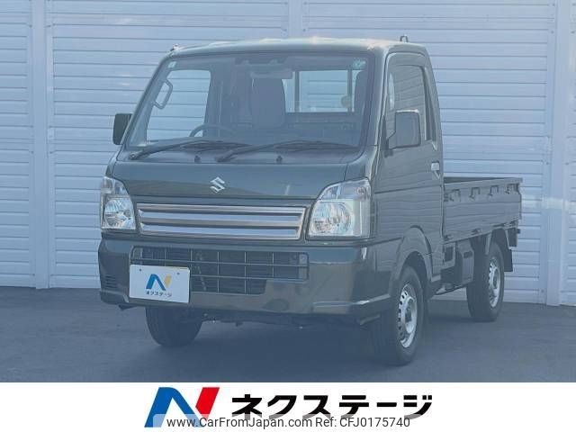 suzuki carry-truck 2022 -SUZUKI--Carry Truck 3BD-DA16T--DA16T-667958---SUZUKI--Carry Truck 3BD-DA16T--DA16T-667958- image 1