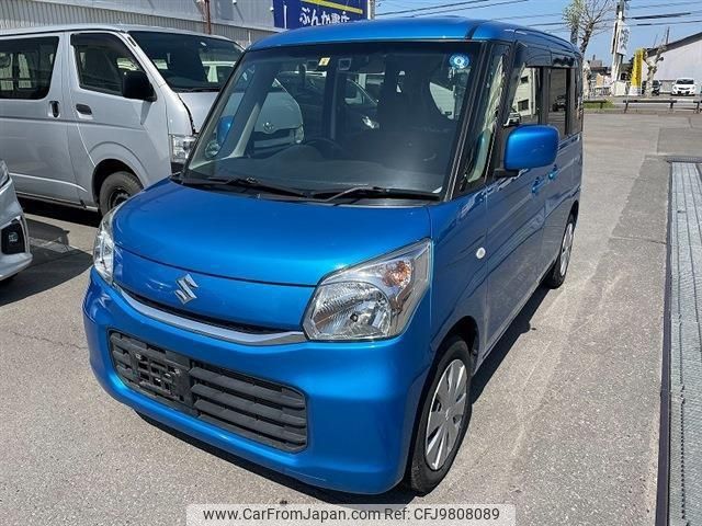 suzuki spacia 2017 -SUZUKI--Spacia MK42S--203444---SUZUKI--Spacia MK42S--203444- image 1