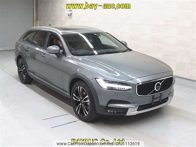 volvo v90 2020 -VOLVO--Volvo V90 PD4204T-YV1PZA8MCL1101891---VOLVO--Volvo V90 PD4204T-YV1PZA8MCL1101891- image 1
