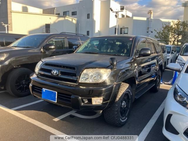 toyota hilux-surf 2003 -TOYOTA--Hilux Surf LA-RZN210W--RZN210-0002002---TOYOTA--Hilux Surf LA-RZN210W--RZN210-0002002- image 1