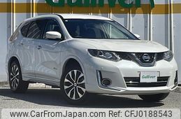 nissan x-trail 2017 -NISSAN--X-Trail DAA-HNT32--HNT32-129446---NISSAN--X-Trail DAA-HNT32--HNT32-129446-