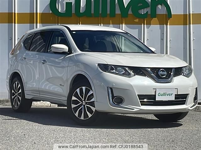 nissan x-trail 2017 -NISSAN--X-Trail DAA-HNT32--HNT32-129446---NISSAN--X-Trail DAA-HNT32--HNT32-129446- image 1