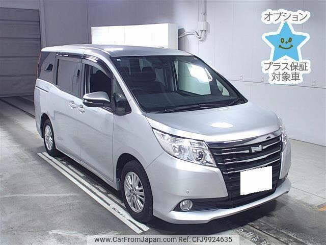 toyota noah 2015 -TOYOTA 【岐阜 504ﾁ4876】--Noah ZRR80G-0119168---TOYOTA 【岐阜 504ﾁ4876】--Noah ZRR80G-0119168- image 1