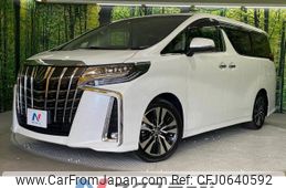 toyota alphard 2019 -TOYOTA--Alphard DBA-AGH30W--AGH30-0295345---TOYOTA--Alphard DBA-AGH30W--AGH30-0295345-