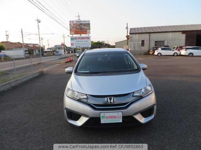 honda fit-hybrid 2015 504749-RAOID:13513 image 1