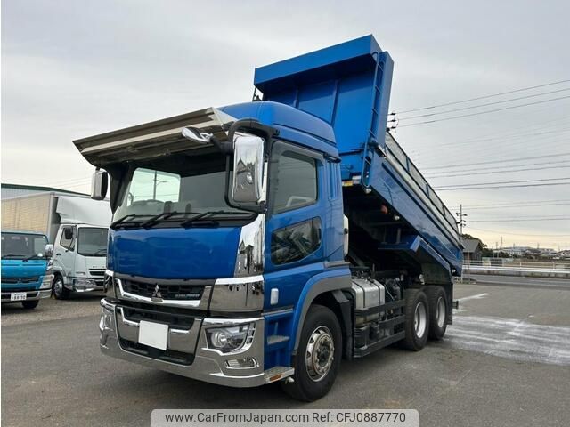 mitsubishi-fuso super-great 2020 -MITSUBISHI--Super Great 2PG-FV70HX--FV70HX-***607---MITSUBISHI--Super Great 2PG-FV70HX--FV70HX-***607- image 1