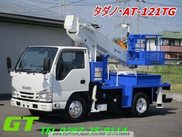isuzu elf-truck 2018 CFJ1618494 image 1